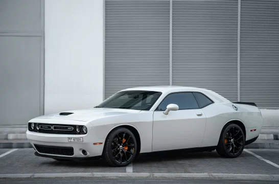 Dodge Challenger Blanco 2022