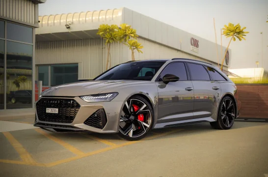 Audi RS6