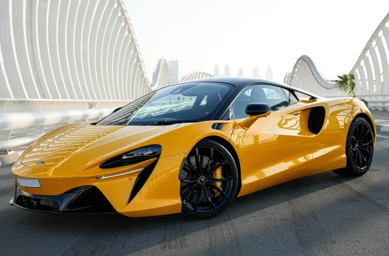 McLaren Artura