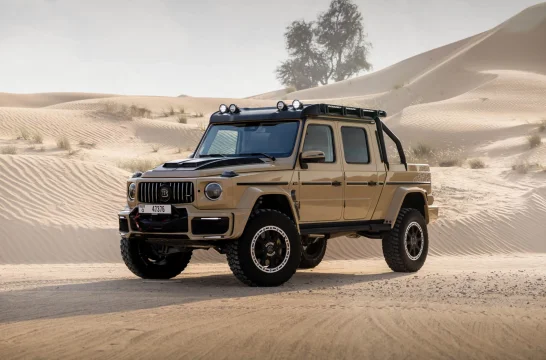 Mercedes-Benz G-Class