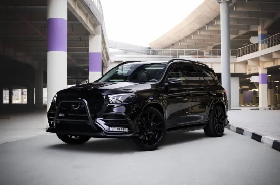 Mercedes-Benz GLS-Class P600 Mansory Noir 2022