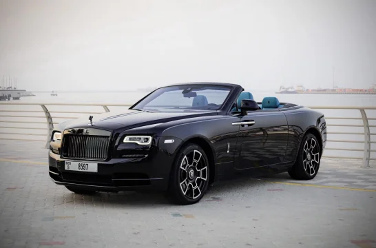 Rolls-Royce Dawn