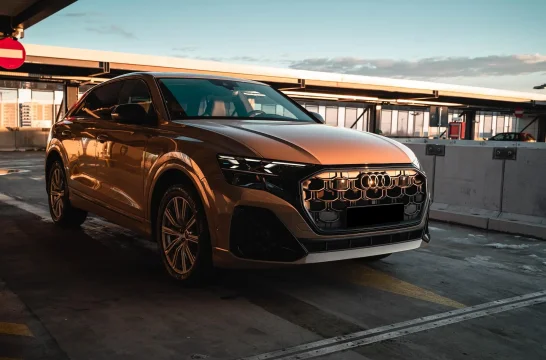 Audi Q8 Bej 2024