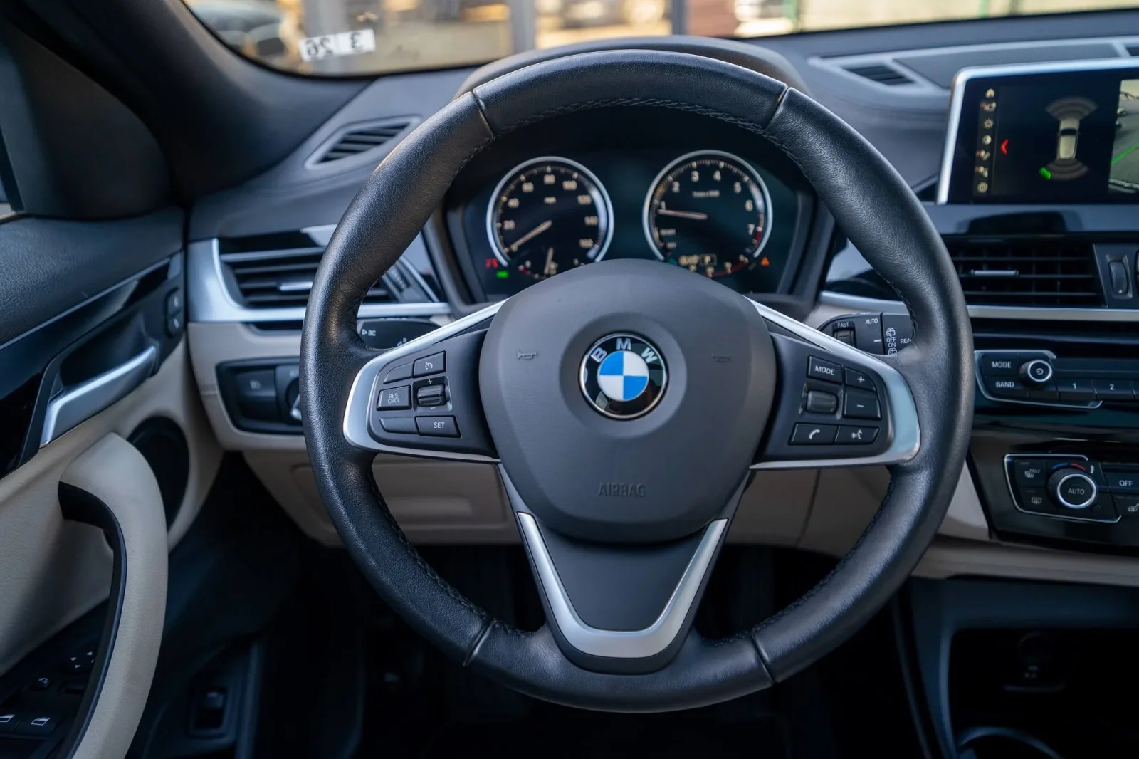 Kiralık BMW X2  Mavi 2022 içinde Dubai - 5 