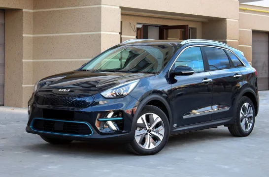 Kia Niro EV Noir 2022