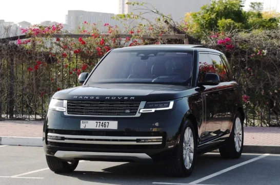 Land Rover Range Rover Vogue