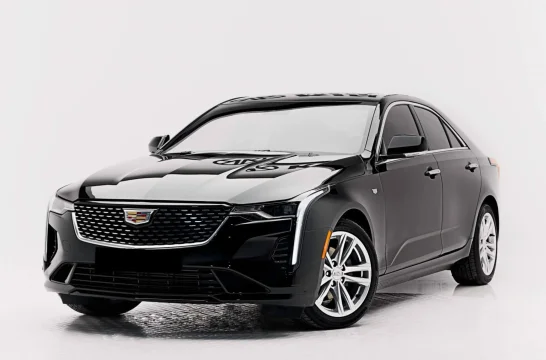 Cadillac CT4 Nero 2023