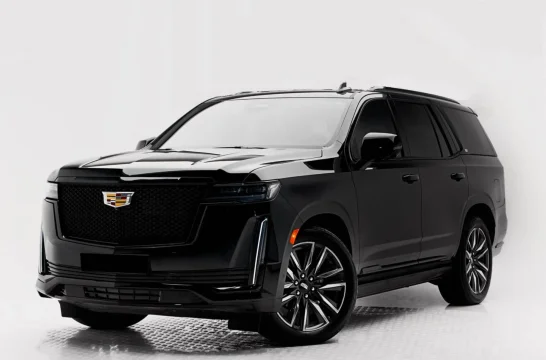 Cadillac Escalade Negro 2023